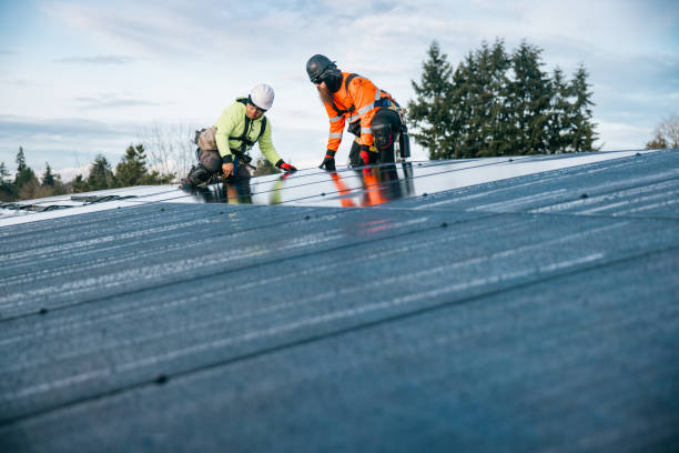 Trusted Gutter Repair And Installation service in Arlington, IN - Ben Roofing and Steel LLC